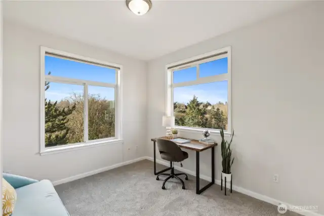 Third Bedroom – Where Great Views Meet Perfect Peace and Quiet!