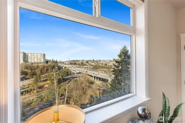 Third Bedroom – Wake Up to a View Worth Bragging About!