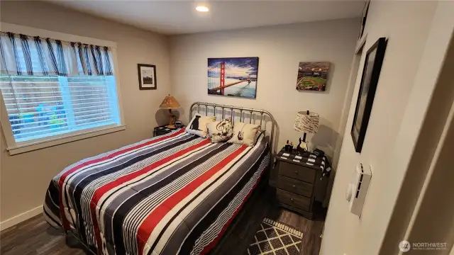 1st Guest Bedroom.