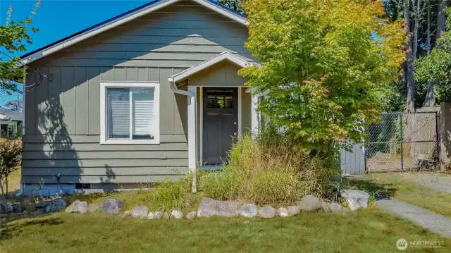 Welcome to your new home!