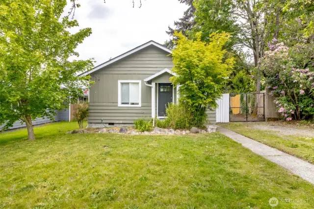Welcome to your beautiful new home!