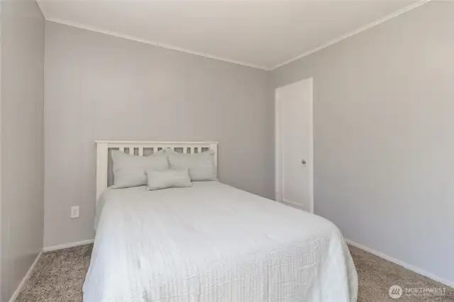Second bedroom