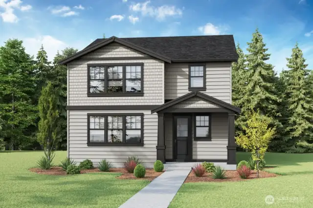 Photo is representational. Actual home is under construction and finishes and paint colors may vary. See site agent for details....