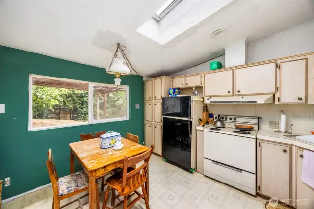 Eat in Kitchen