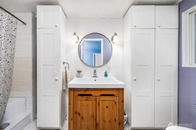 Master bath