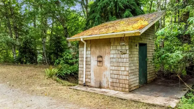 Shed