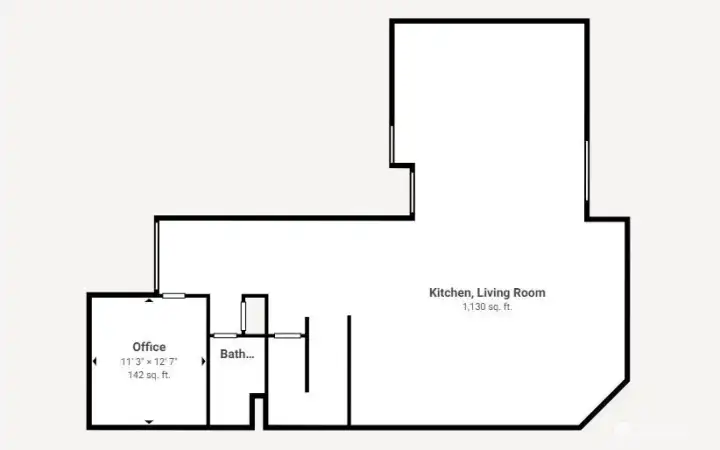 Lower Floor