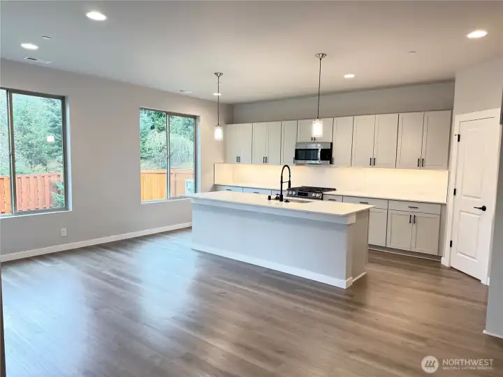 Picture of the actual home!