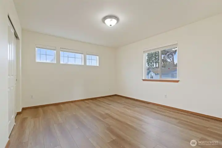 2nd floor bedroom