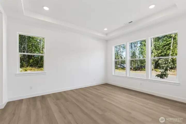 Choose your finishes! Photos are from other Harmon floor plans.