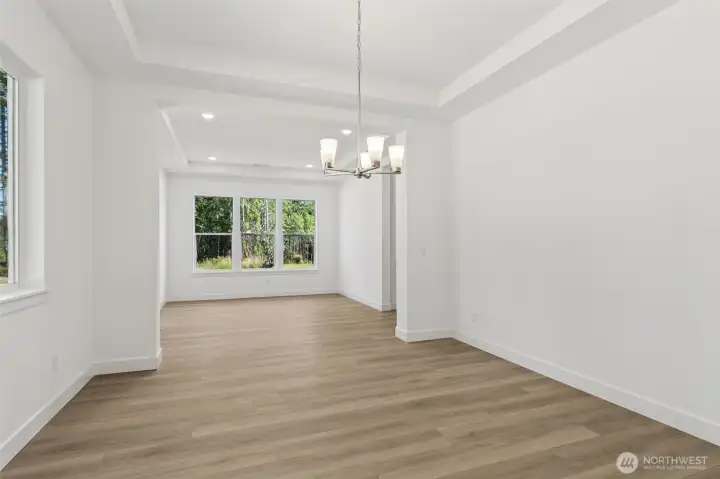 Choose your finishes! Photos are from other Harmon floor plans.