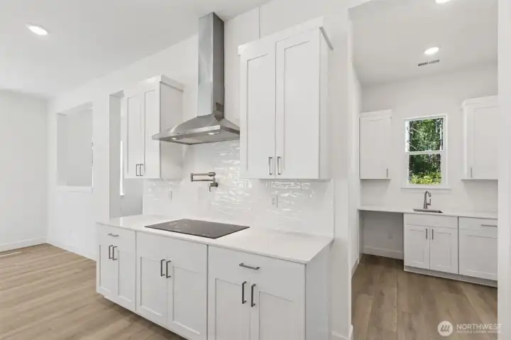 Choose your finishes! Photos are from other Harmon floor plans.