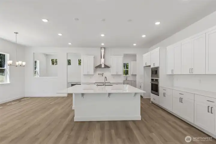 Choose your finishes! Photos are from other Harmon floor plans.