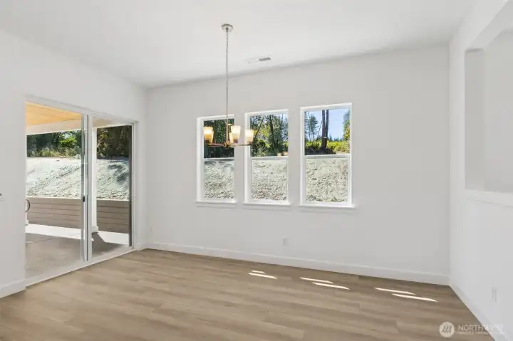 Choose your finishes! Photos are from other Harmon floor plans.