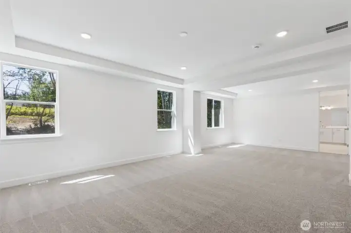 Choose your finishes! Photos are from other Harmon floor plans.