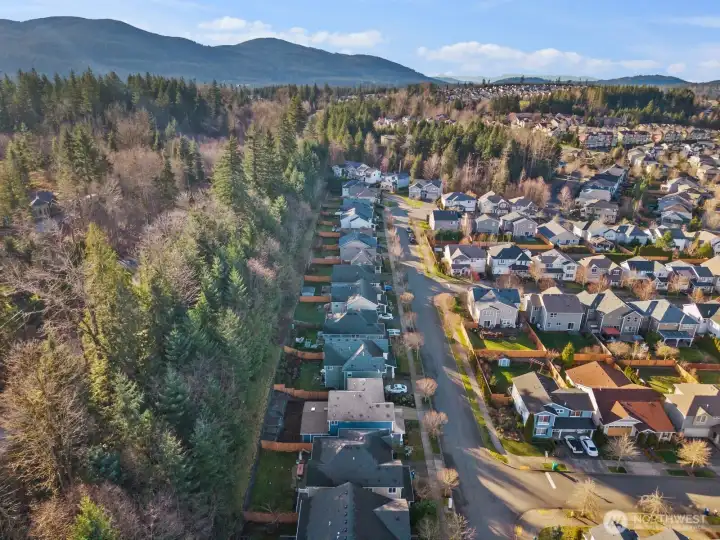 Close to major employers transit options