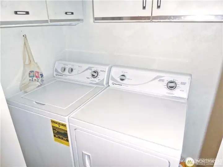 Laundry room. *Current photos unavailable due to tenancy restrictions.