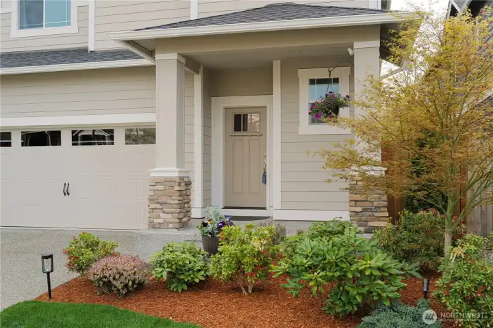 Timeless Craftsman architecture adds curb appeal and classic charm. It’s a home that feels welcoming from the moment you arrive. High-quality finishes and thoughtful upgrades enhance every room. Style and function blend seamlessly throughout.