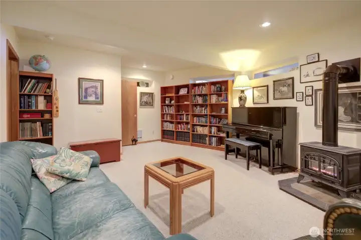 This would be perfect for the younger guests to enjoy time away for the others.