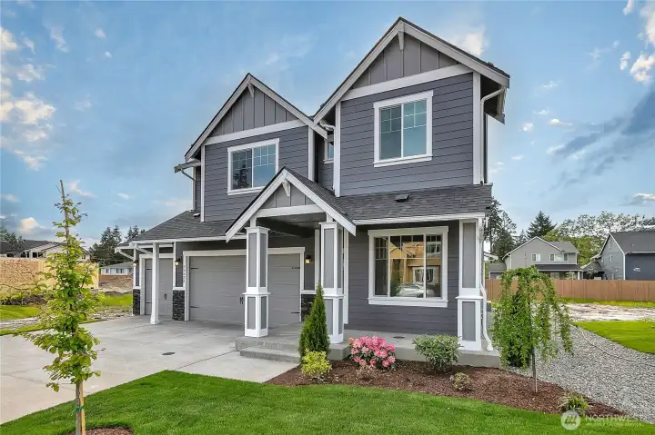 **This home is a presale** Photos are of the same plan in the community. Some colors and features will vary.