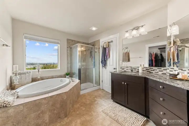 Primary bath