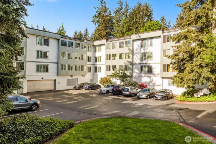 Linden Park: 93 unit complex