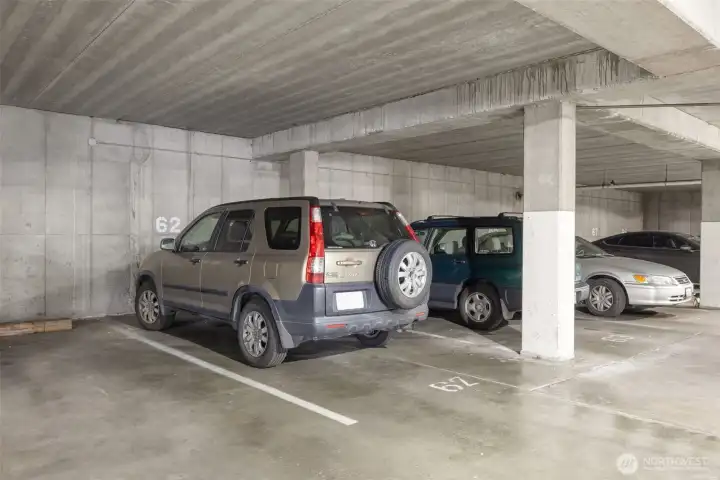 Parking #62