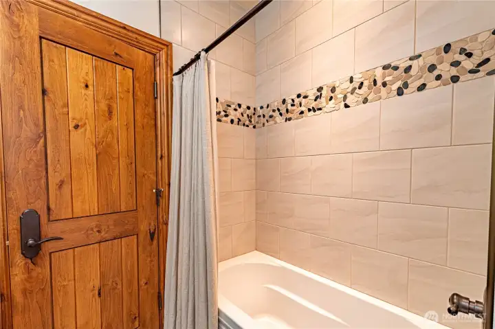 Upstairs Bathroom