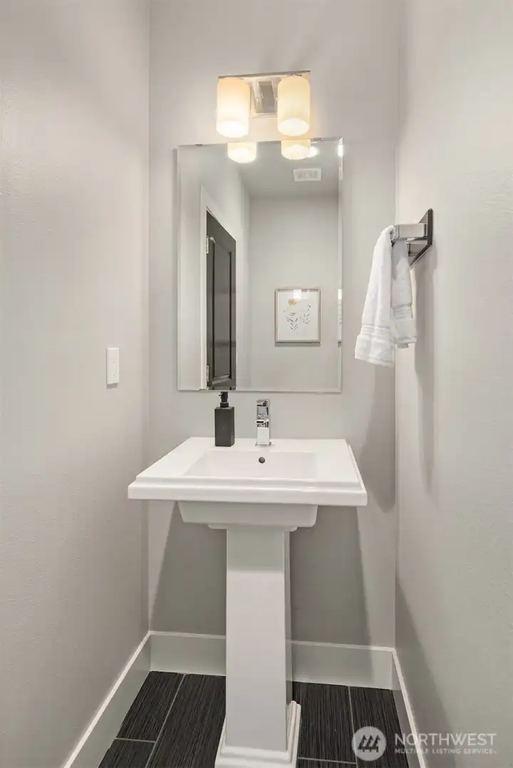 Powder Room