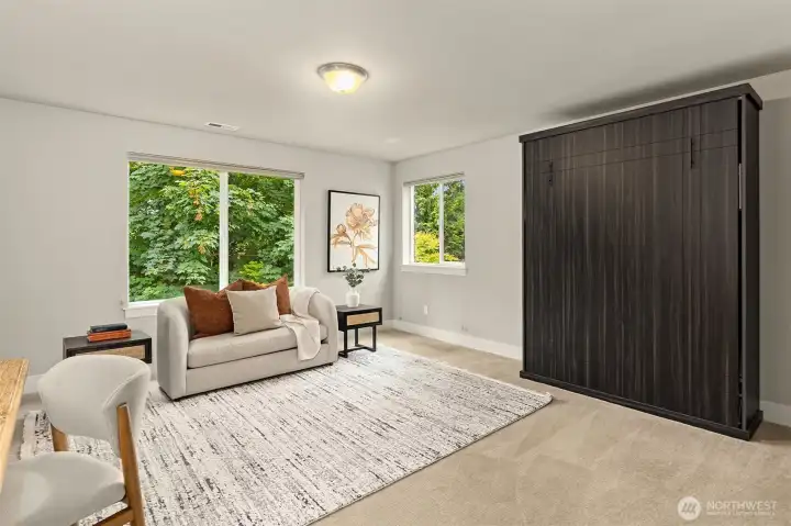 Murphy bed