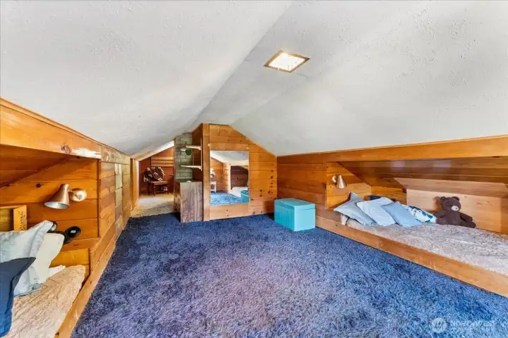 Attic Space