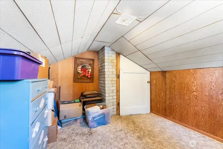 Attic Space