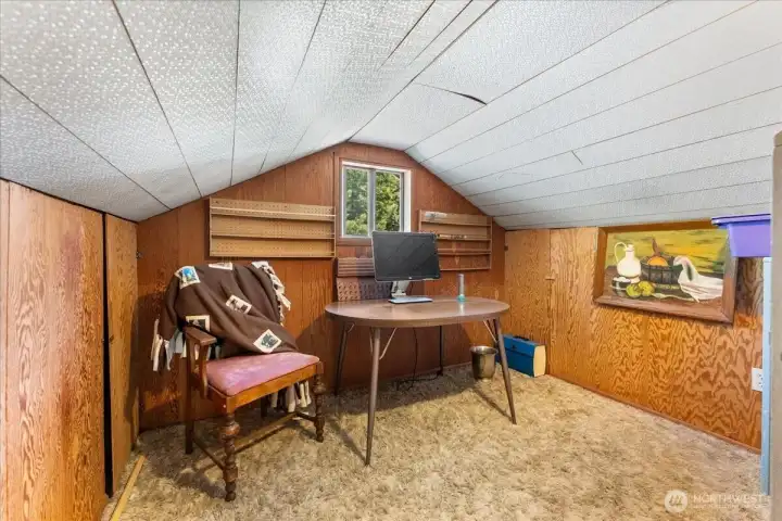 Attic Space