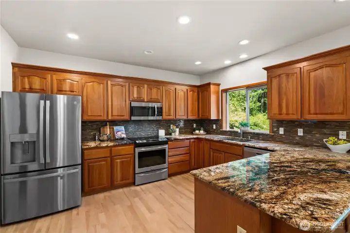Gorgeous counter tops Gorgeous counter tops