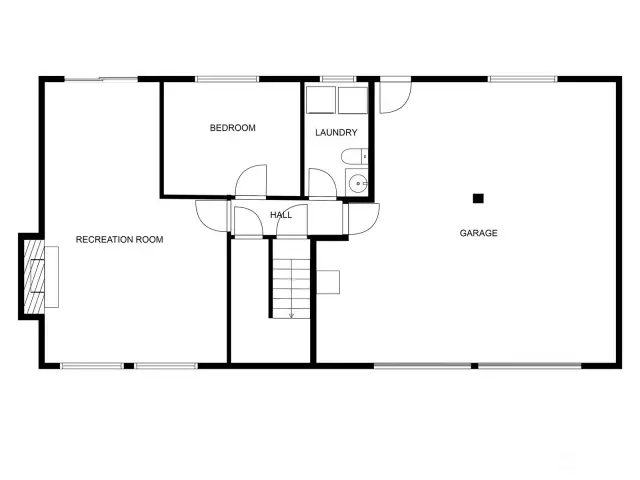 Lower-level diagram.