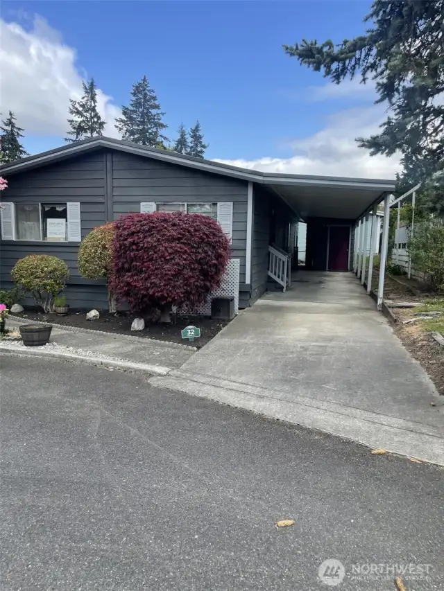 Front of the House