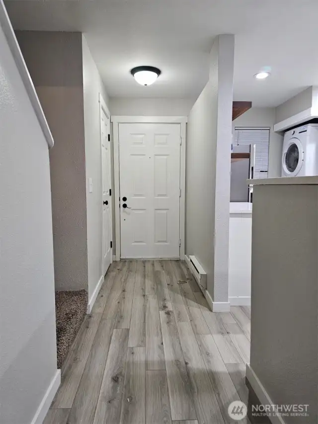Entry