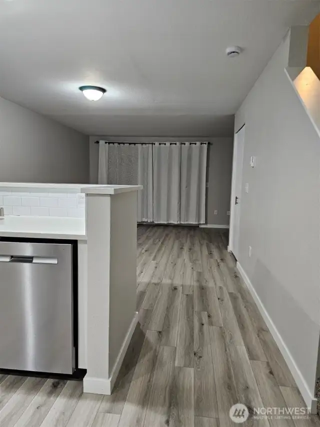 view of livingroom