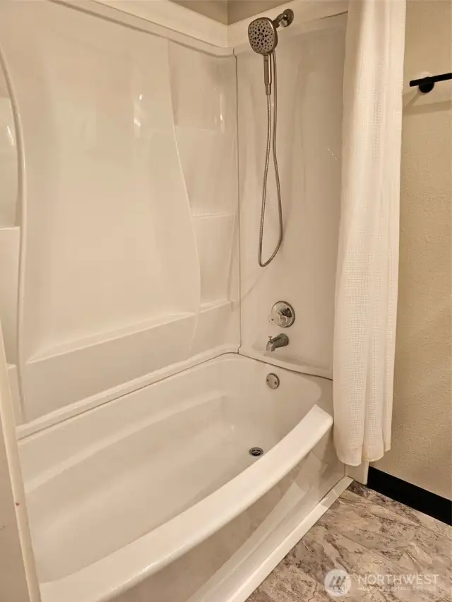bathtub