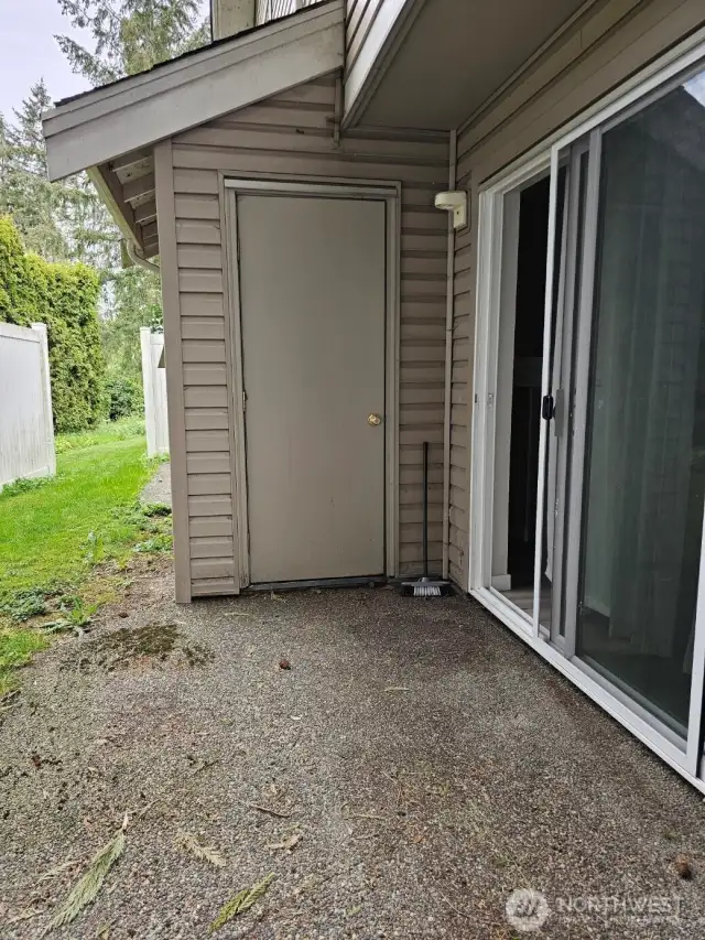 patio