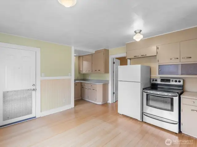 Has been used as a long term rental for $2400 per month- way under current market value