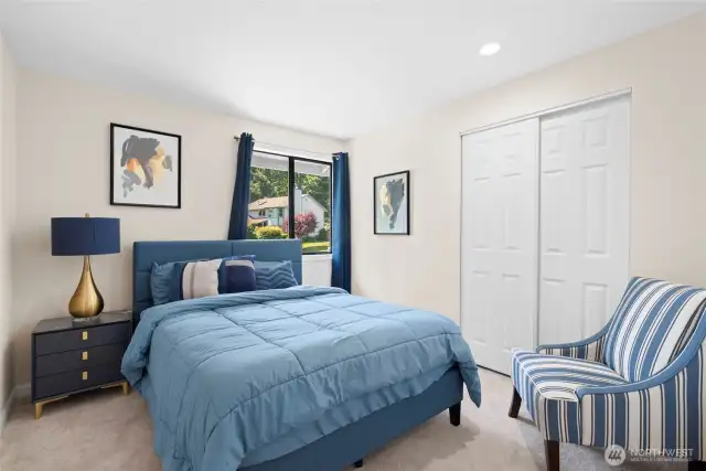 guest bedroom