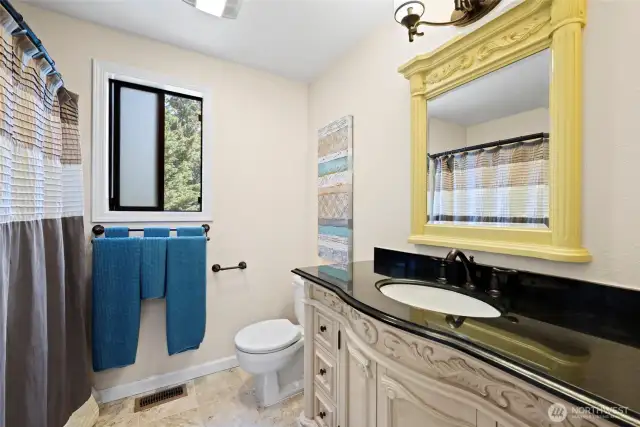 2nd floor main bathroom