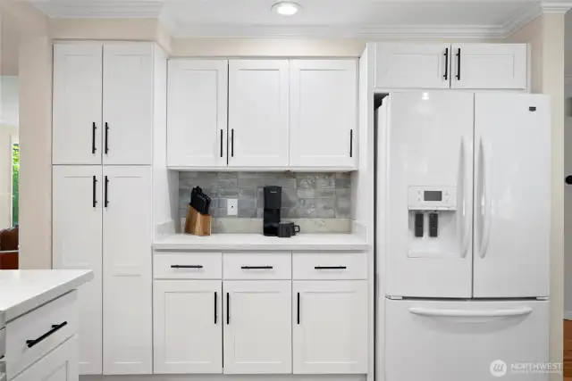 amazing remodeled kitchen