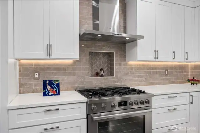 A premium Bosch appliance package elevate every culinary endeavor.