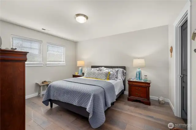 This is bedroom three.