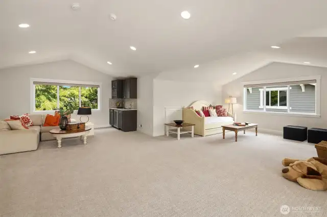 Spacious bonus room perfect for sleepovers and gatherings—this home easily becomes the central hub for kids and their friends