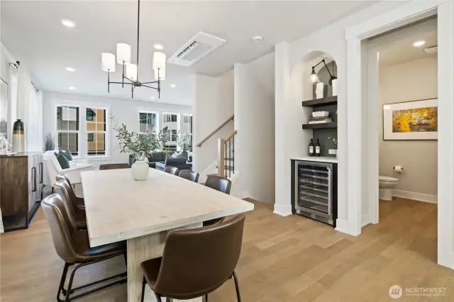 Homesite 43 - Pictures of similar Model Home 22 for representation purposes only.