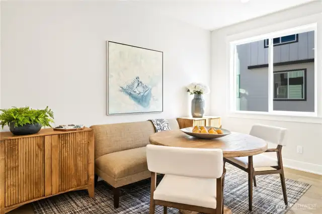 Homesite 43 - Pictures of similar Model Home 22 for representation purposes only.