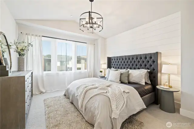 Homesite 43 - Pictures of similar Model Home 22 for representation purposes only.